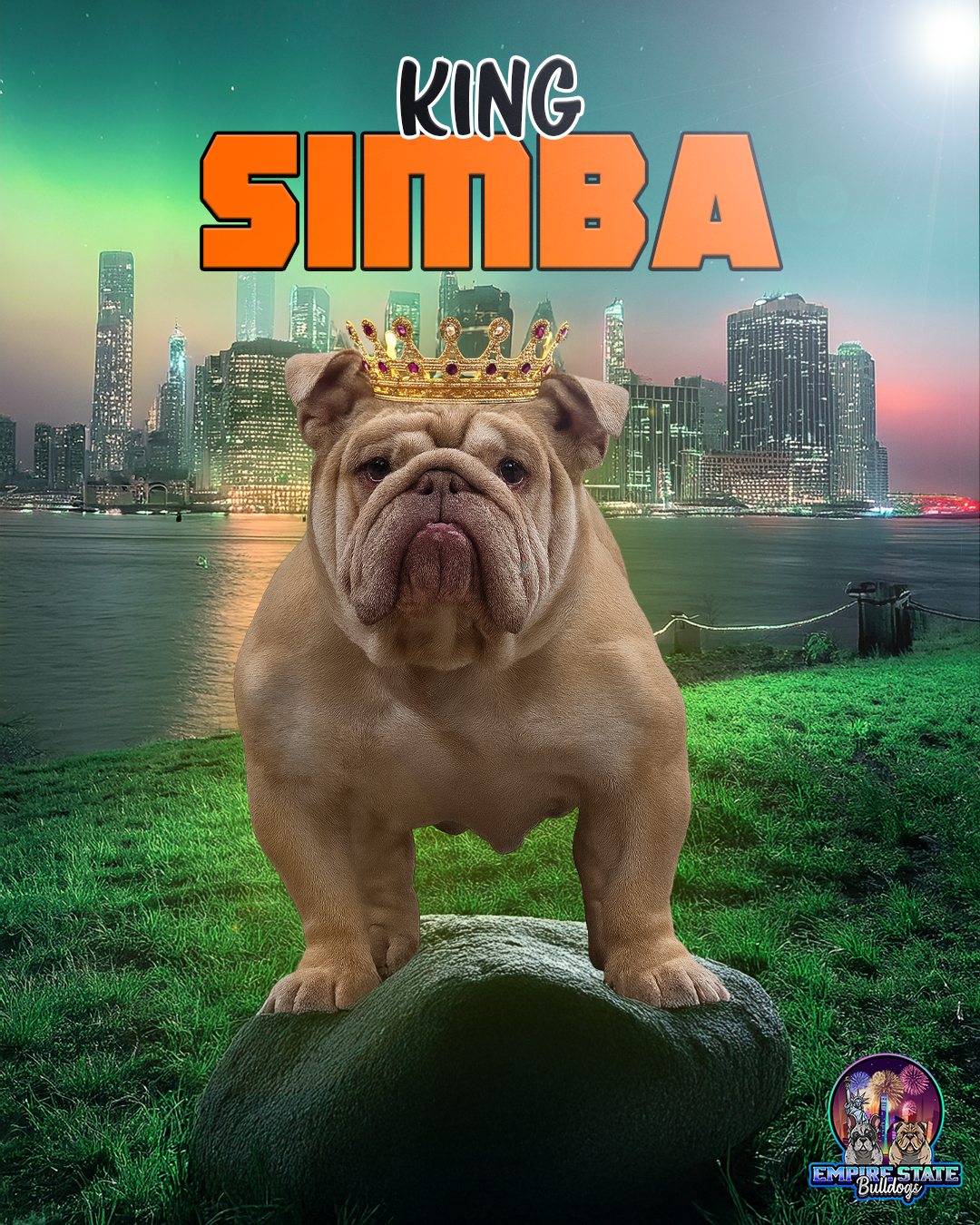 King Simba